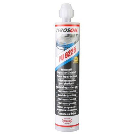 2-Component Plastic Repair Sealant PU 9225, 250 ml