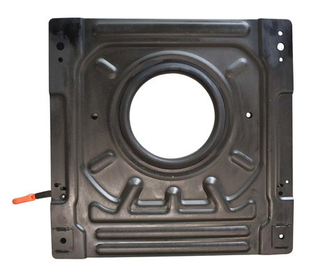 FASP swivel seat base for Fiat Ducato / Citroën Jumper / Peugeot Boxer from 06/2006, driver's side, for original seat