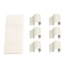 Fastening Clips, 6 Pieces