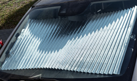 Przyciemnianie szyb samochodowych Carbest