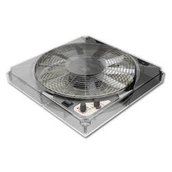Fiamma Kit Turbo-Vent F 07501A01 - 12 V 36 W fan kit for Vent F Pro rooflight, Polar Control thermostat, 35 m³/min