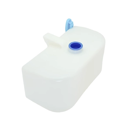OGO Nomad S – compact separating toilet, white