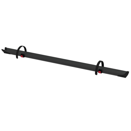 Szyna rowerowa Fiamma Rail Quick Pro 128cm czarna