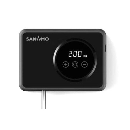 Systemy oczyszczania wody ozonem SANYMO3