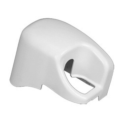 Fiamma zaślepka prawa 04381-01A do markizy F45i L 450-550 cm - Polar White, oryginalna część zamienna