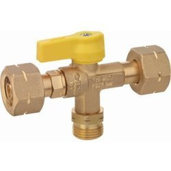 GOK Manual gas valve GF x AG GF x GF