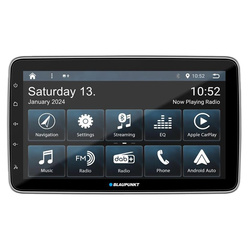 Blaupunkt radio samochodowe Cape Town 948 DAB 10.1cala