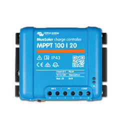 MPPT Regulator 100/20A Victron