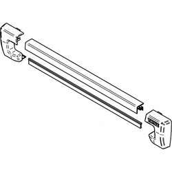 Ochrona przed brudem Thule Slide-Out G2 400