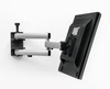 Uchwyt TV SKY 10N 2-ramienny 480mm Szary/Czarny Aluminium 10kg