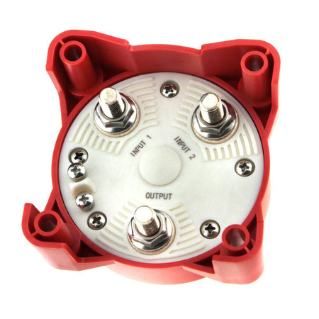 Master Battery Switch 32V  350A (4 positions)