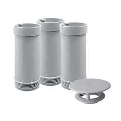 Przedłużenie komina SKD