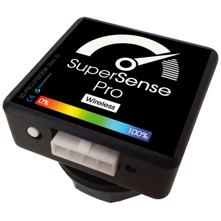 czujnik zbiornika SuperSense Pro Kit