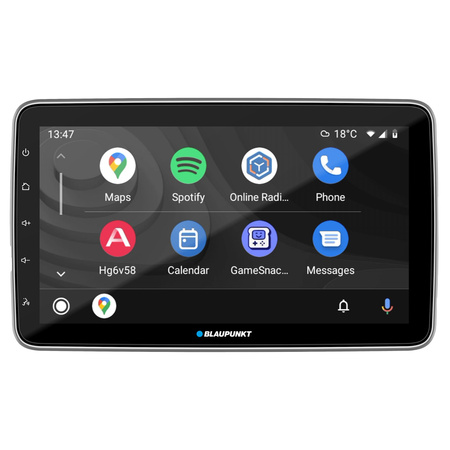 Blaupunkt radio samochodowe Cape Town 948 DAB 10.1cala