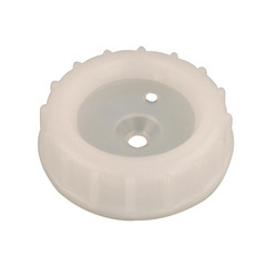 Nakrętka i dolna część