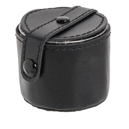 Cup Set in Leather Case