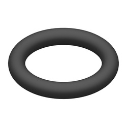AL-KO Pierścień uszczelniający gumowy czarny AKS 3004 Komfort/3504