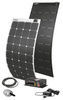 PowerPanel Flex Solar zestaw 80-160W 550mm 20,8% efektywności