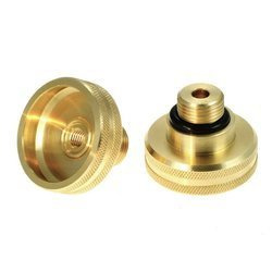 GasBank - DISH - W21.8 - Filling point adapter - Poland, France, Italy