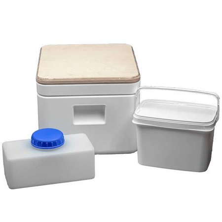 Trelino® Composting Toilet Origin