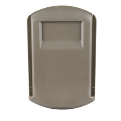 Thetford Płyta ślizgowa 224x121mm księżycowa szarość