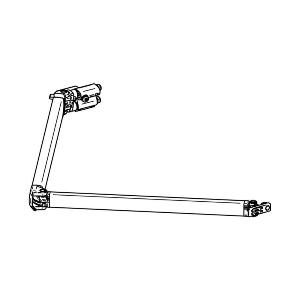 Thule ramię przegubowe prawe 1500602598 do markizy Omnistor 6200