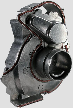 Adapter, complete for Combi