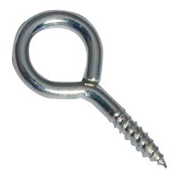 Oczka do mocowania spirali Spannfix 1g 1cm 6107621