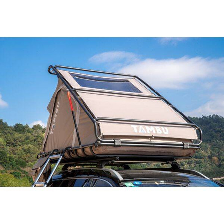 Namiot dachowy Yano Tambu dwuosobowy