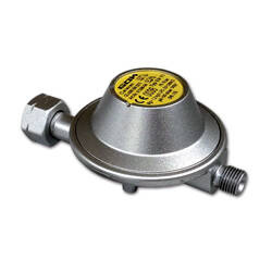 Regulator Italia 30mbar 1.2kg with safety catch