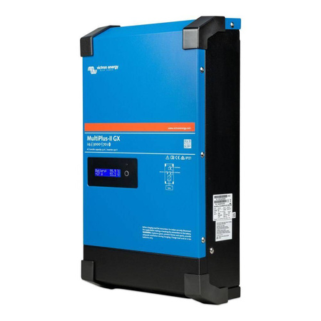 Victron MultiPlus-II 24/3000/70-32 230V inwerter z ładowarką 24 V 3000 VA