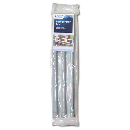Single fall arrest rod 41/71 cm - 3 pcs