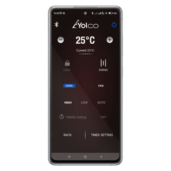 Klimatyzator przenośny Yolco TC590 1.5W