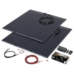 Zestaw solarny MT Flat Light: MT 340-2 FLQ wydajność 1500 Wh