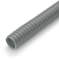 Fawo Wąż spiralny PVC średnica wewnętrzna 32 mm - odpływ i wentylacja, 1 m