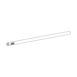 Mounting Profile Thule Windscreen