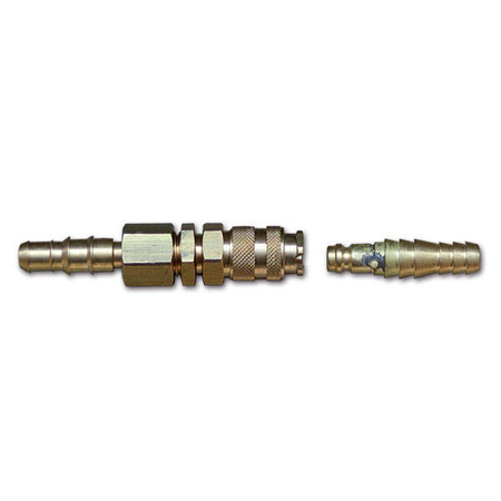 Water quick coupling