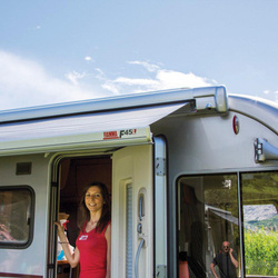 Markiza Fiammastore F45