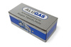 ALUGAS quick coupling with non-return valve for TravelMate cylinder - safety coupling to DVGW G 607, 3/4" UNF
