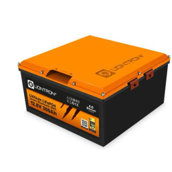 Akumulator LIONTRON LiFePO4 12.8V 300Ah LX Smart z Bluetooth podsiedzeniowy