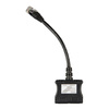 RJ45-splitter 1xRJ45 male/15cm cable/2xRJ45 female