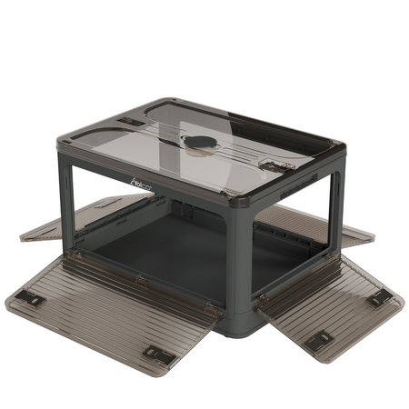 Składane pudełko do przechowywania Yolco FB47 Carbon