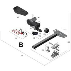 Jednostka napędowa B