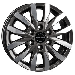 CW6 dla MB Sprinter od roku modelowego 2006/04 z napędem na wszystkie koła