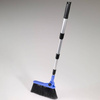 Telescopic Brush with Dustpan