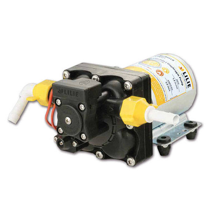 Pompka Lilie Soft Series 11,3 l/m z homologacją DVGW