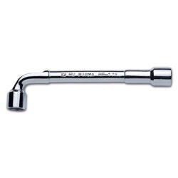 Double hexagon socket spanner 8 mm