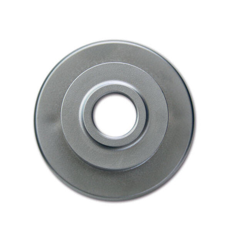 External escutcheon for bathroom doors
