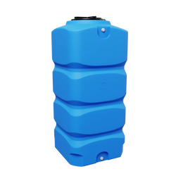 Pojemnik na płyny do drzwi 750 l UHPLAST niebieski