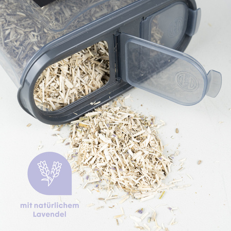BOXIO HEMP - Natural plant-based litter for your BOXIO